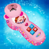 Princess Baby Phone - Kids & Toddlers Play Phone