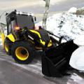 Snow Heavy Excavator Crane Rescue怎么下载