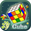 Magical Cube 3D - learn how to slove a magic cube