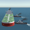 Ship Mooring 3D