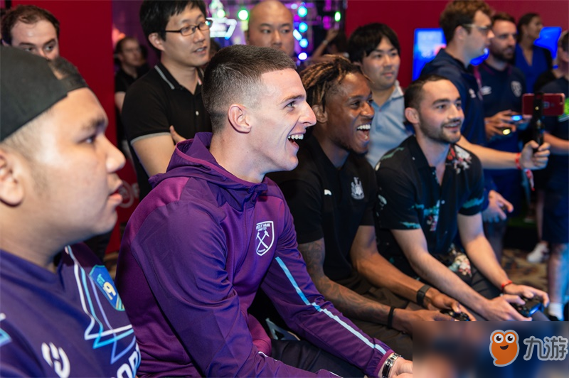 英超激情X足球電競——FIFA品類英超見面會全回顧