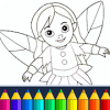 Coloring game for girls and women玩不了怎么办