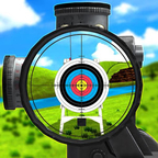 Real Range Shooting : Army Training Free Game