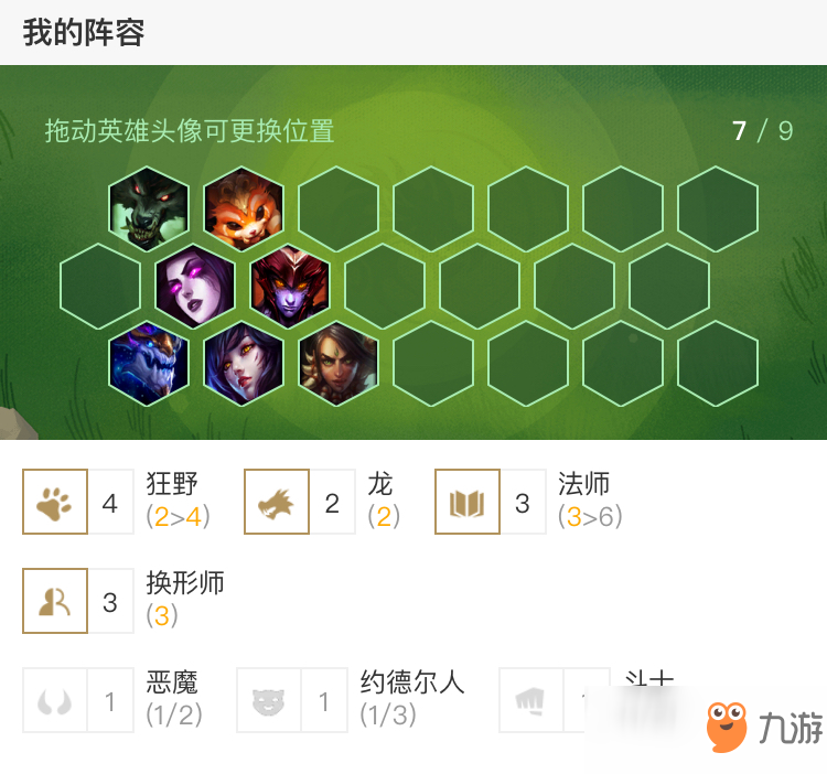 《LOL》云頂之弈新版本陣容排名