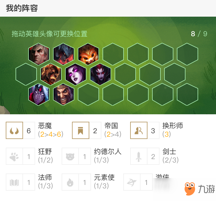 《LOL》云顶之弈新版本阵容排名