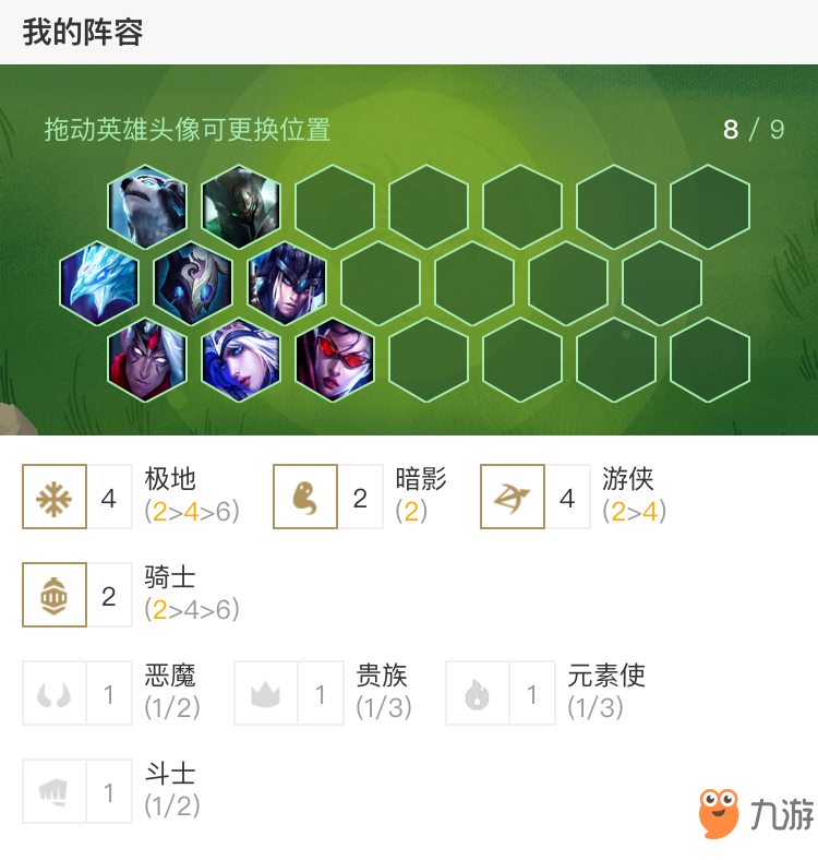 《LOL》云顶之弈新版本阵容排名