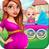 Mommy & Newborn Baby Nursery- Virtual Babysitter