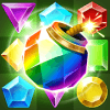 Jungle Gem Blast Match 3 Jewel Crush Puzzles绿色版下载