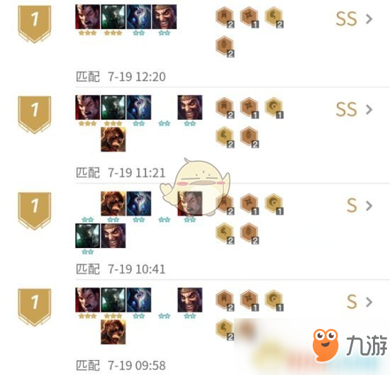 《LOL》云頂之弈雙帝國雙騎士攻略