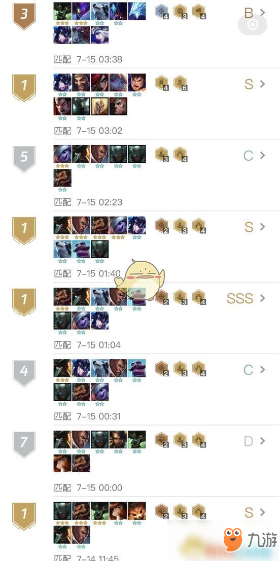 《LOL》云頂之弈雙帝國雙騎士攻略