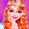 Pink Princess Makeup and Dress Up Salon 2019怎么下载到手机