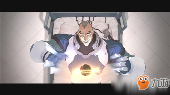 《守望先锋》新英雄西格玛技能介绍 控制引力发射电荷