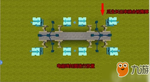 迷你世界自動收瓜機(jī)怎樣制作？自動收瓜機(jī)制作教程