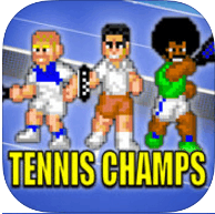 Tennis Champs Season 2占内存小吗