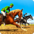 Horse Racing - Derby Quest Race Horse Riding Games占内存小吗