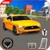 Hard Car Parking: Modern Car Parking Games