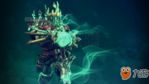 dota2TI9勇士令狀河水效果介紹 河水藥瓶有什么作用