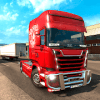 Euro Truck Simulator : Trucks Racing