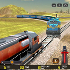 Train Race 3D