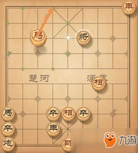 天天象棋殘局挑戰(zhàn)131期