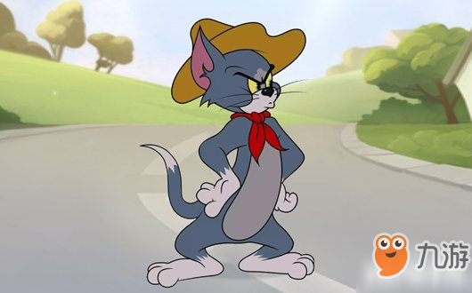 猫和老鼠手游牛仔汤姆技能属性图鉴
