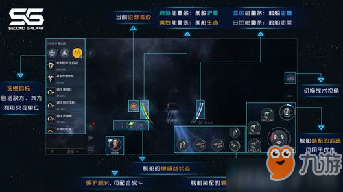 第二銀河新手怎么玩 第二銀河新手攻略