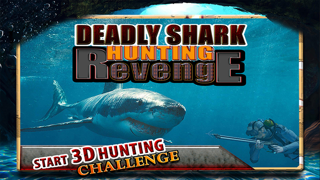 致命的鲨鱼猎手的复仇好玩吗 致命的鲨鱼猎手的复仇玩法简介
