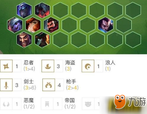 云顶之弈9.14b新版本什么阵容厉害