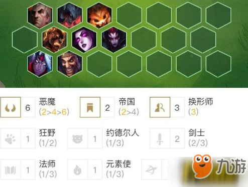 云顶之弈9.14b新版本什么阵容厉害