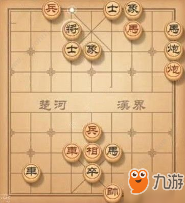 天天象棋残局挑战135期怎么通关 残局挑战135期通关攻略