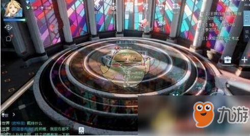 《龙族幻想》婚礼教堂进入方法