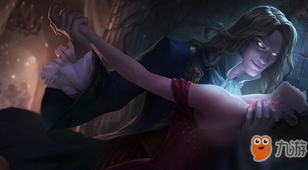 《LOL》9.13啟封流吸血鬼玩法攻略