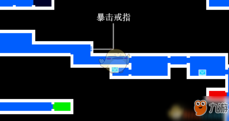 《赤痕：夜之儀式》暴擊戒指位置分享