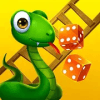 Snakes and Ladders Saga * - Free Board Games *