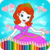 Sofia Princess Coloring Book免费下载