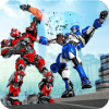 Robot Fight Street Brawl Champions Robot Fighting免费下载