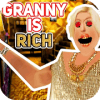 游戏下载Scary RICH Granny  2019 Horror Game