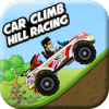 Car Climb Hill Racing