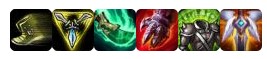 《LOL》9.13上單武器大師賈克斯出裝解析