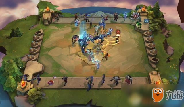 《LOL》云顶之弈赌狗流攻略