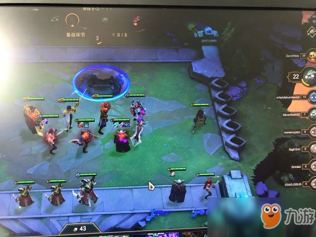 《LOL》云顶之弈六剑士攻略