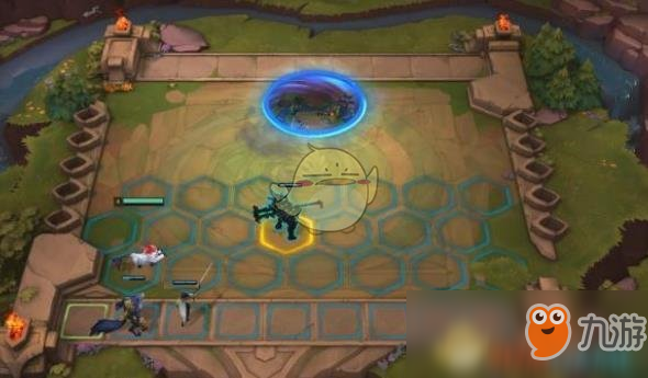 《LOL》云顶之弈PVE攻略