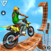 Trail Bike Extreme Stunt Master