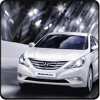 Hyundai Sonata Car Racing Simulator