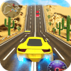 Racing In Car 3D
