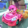 Robo Toon Car Racing