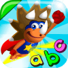 ABC Dinos Learn to read  Preschool
