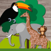 Kids Zoo Game: Preschool