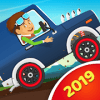 Racing Car Game for Kids Free