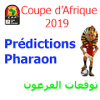 Pharaon Coupe d'Afrique Egypte 2019